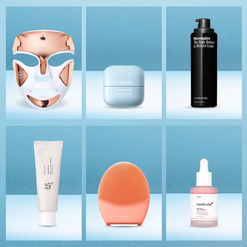 Skincare and Bodycare Trend Predictions 2026 image